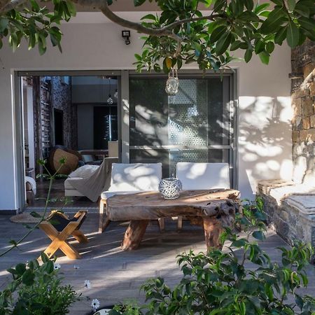 Relux Suite Agios Nikolaos Exterior foto