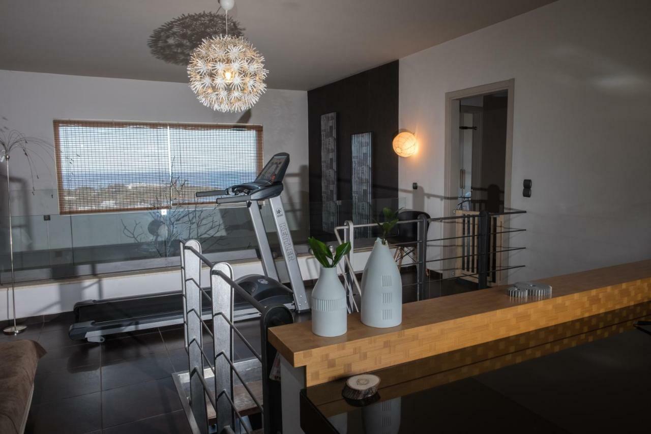Relux Suite Agios Nikolaos Exterior foto