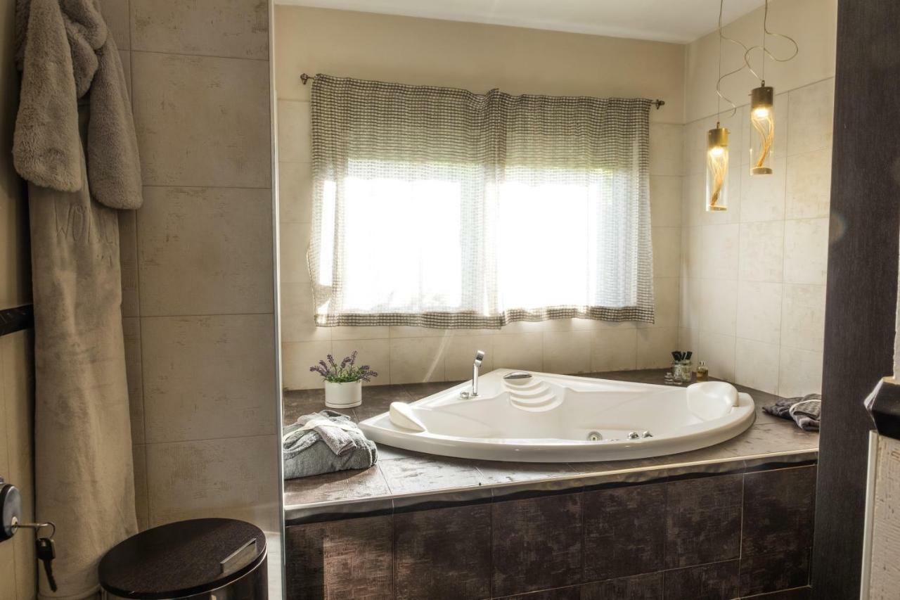 Relux Suite Agios Nikolaos Exterior foto