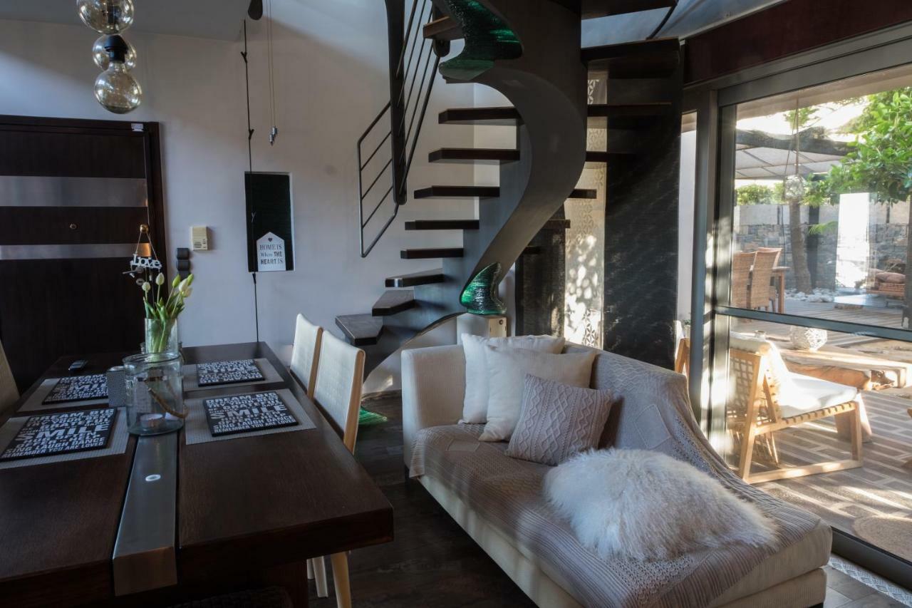 Relux Suite Agios Nikolaos Exterior foto