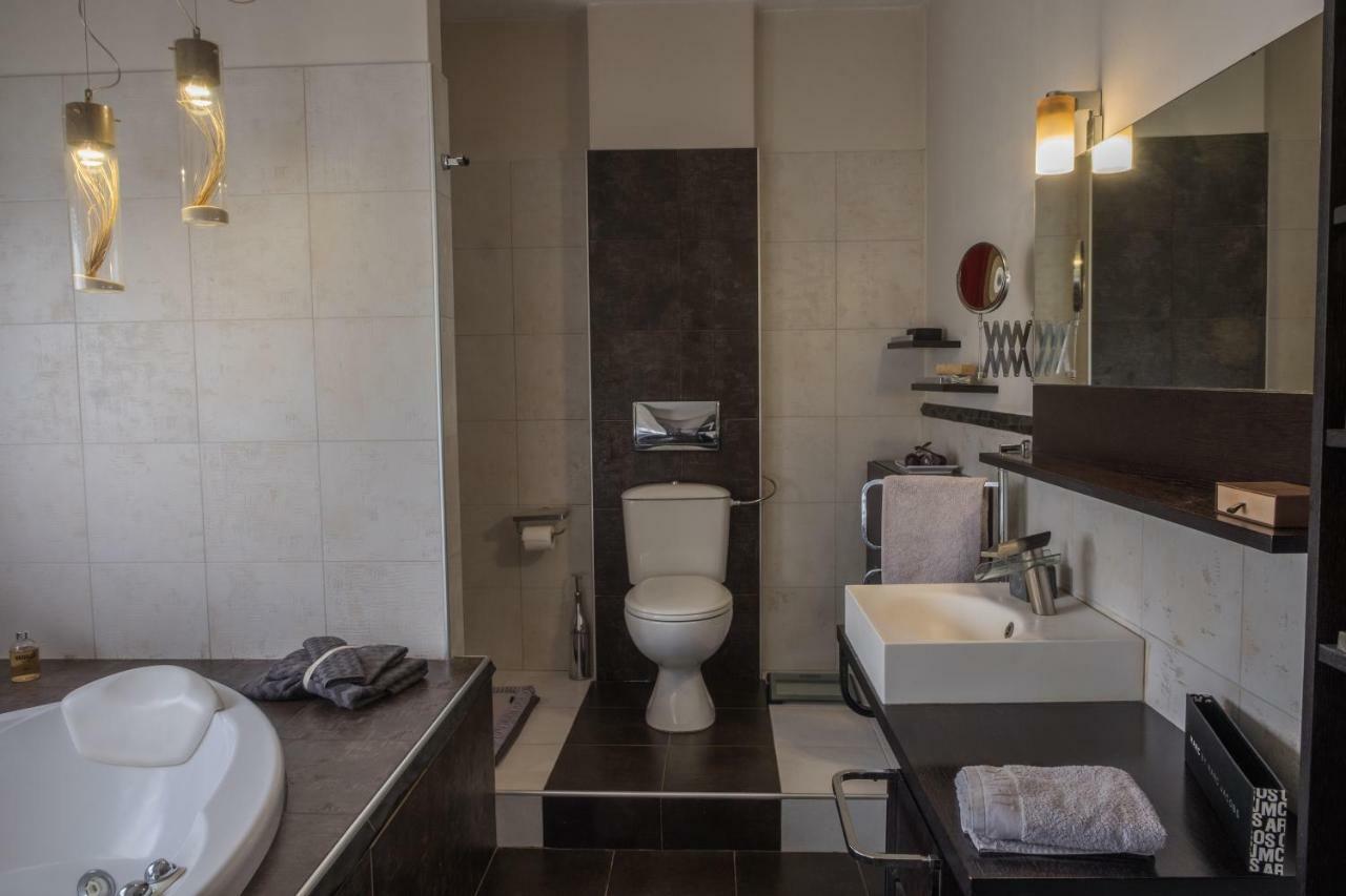 Relux Suite Agios Nikolaos Exterior foto