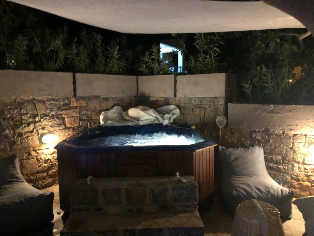 Relux Suite Agios Nikolaos Exterior foto